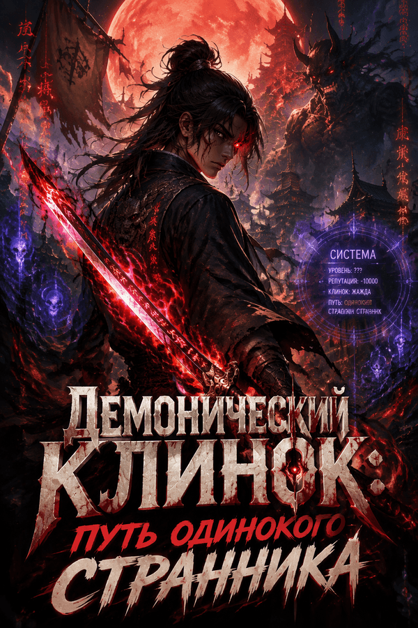 Демонический клинок: Путь одинокого странника