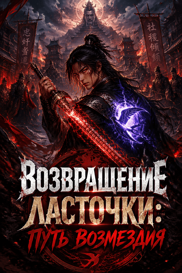 Возвращение ласточки: Путь возмездия