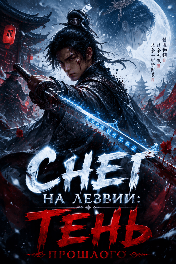 Снег на лезвии: Тень прошлого