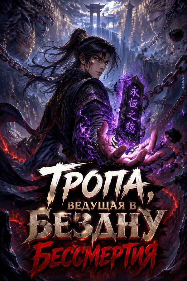 Тропа, ведущая в бездну бессмертия