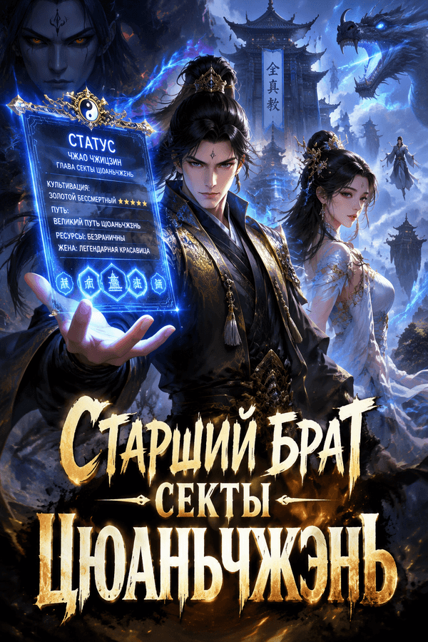 Старший брат секты Цюаньчжэнь