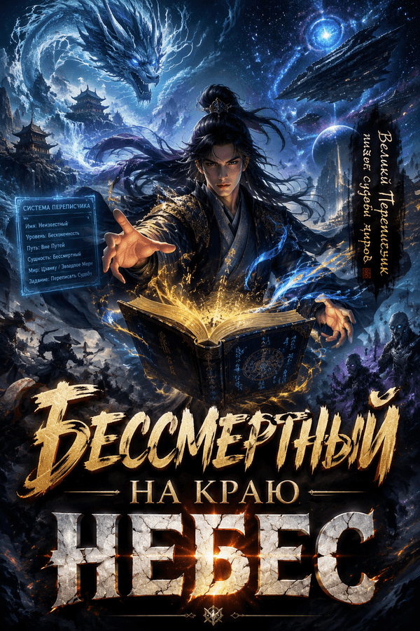 Бессмертный на краю небес