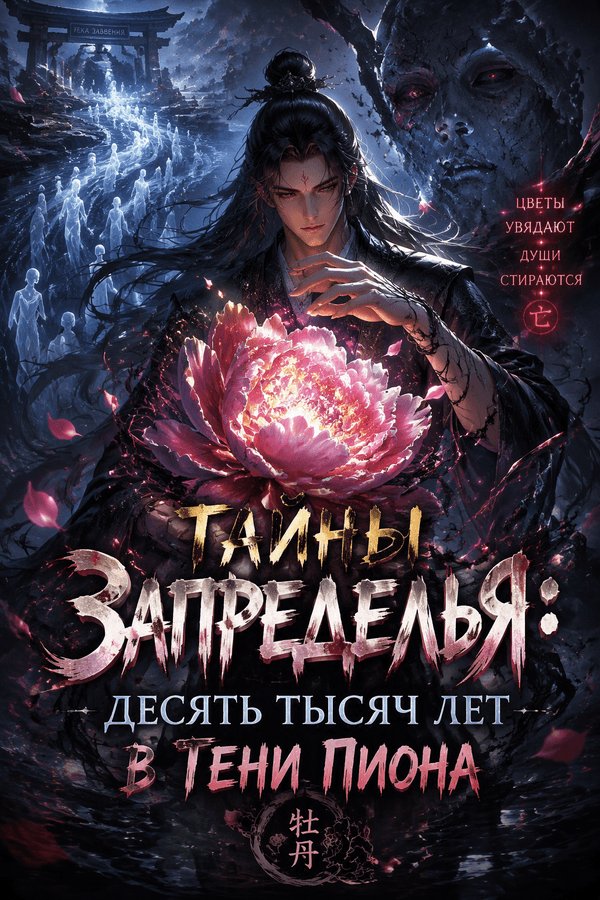 Тайны Запределья: Десять тысяч лет в тени пиона