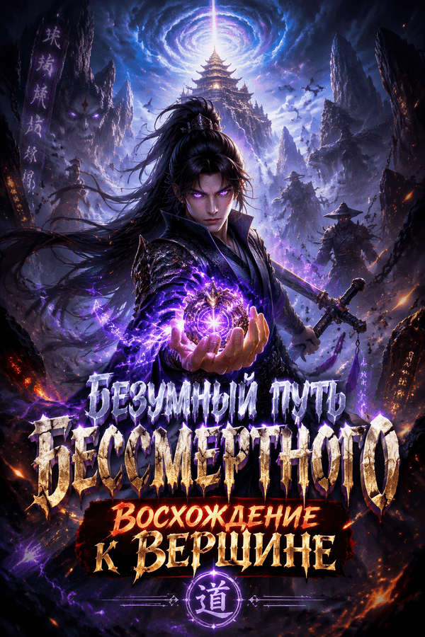 Безумный путь бессмертного: Восхождение к вершине