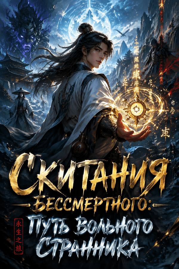 Скитания бессмертного: Путь вольного странника