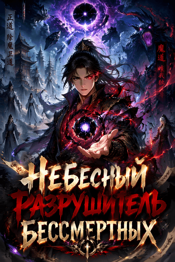Небесный Разрушитель Бессмертных