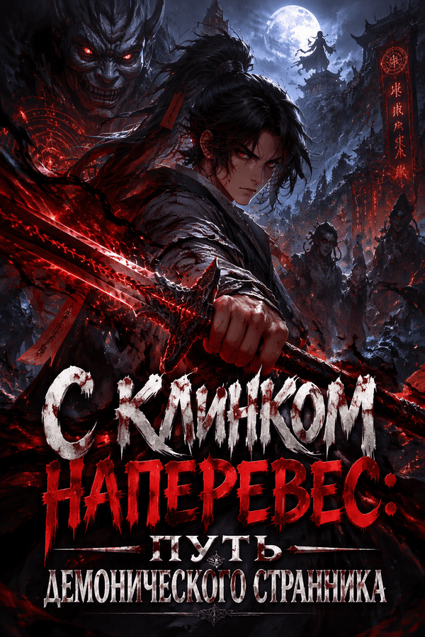 С клинком наперевес: Путь демонического странника