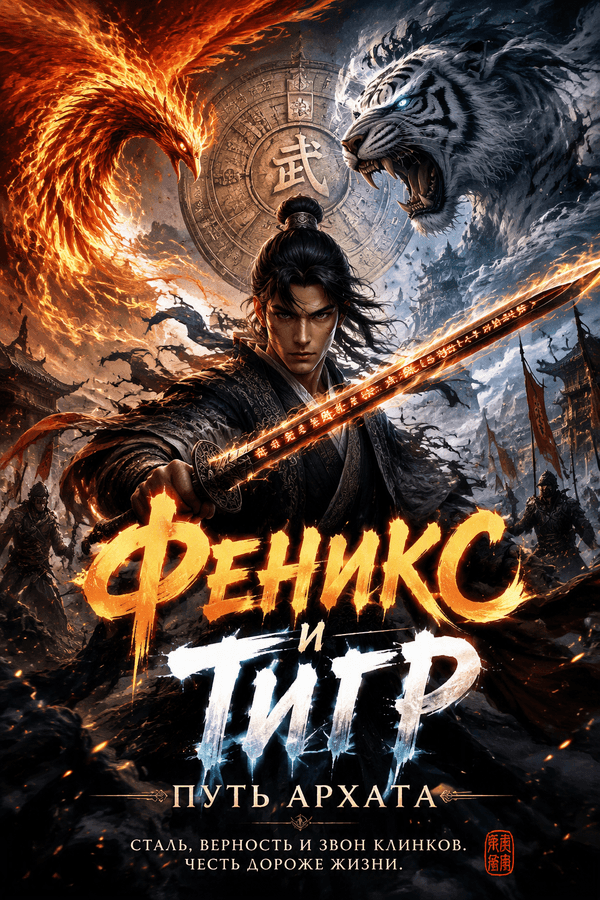 Феникс и Тигр: Путь Архата