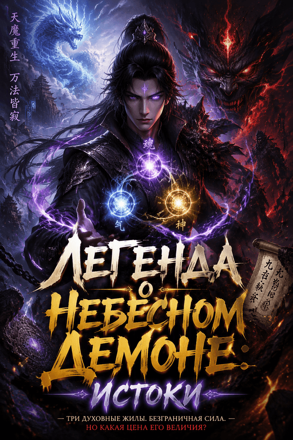 Легенда о Небесном Демоне: Истоки