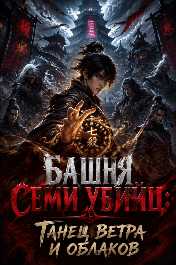Башня семи убийц: Танец ветра и облаков