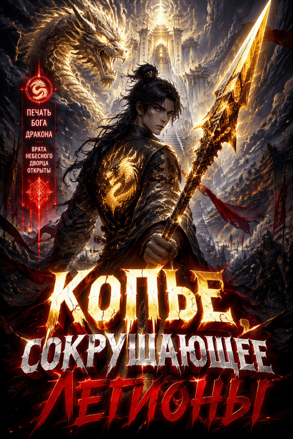 Копье, сокрушающее легионы