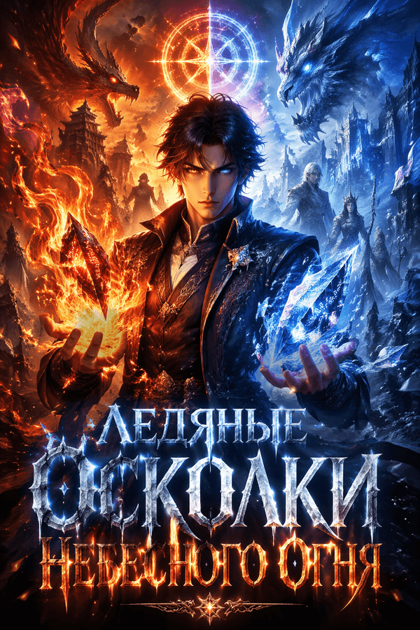 Ледяные Осколки Небесного Огня