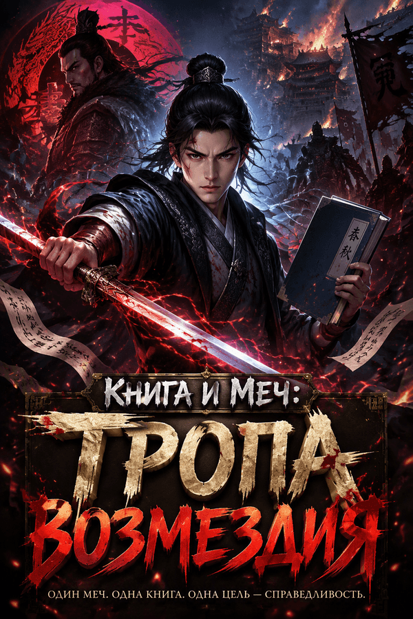 Книга и меч: Тропа возмездия