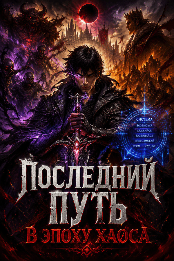 Последний путь в эпоху хаоса