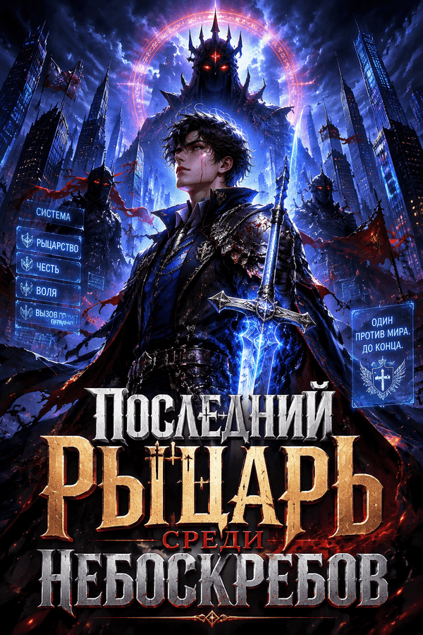 Последний рыцарь среди небоскребов