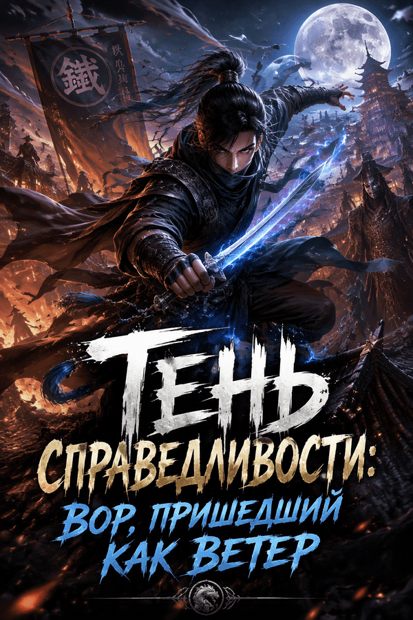 Тень справедливости: Вор, пришедший как ветер