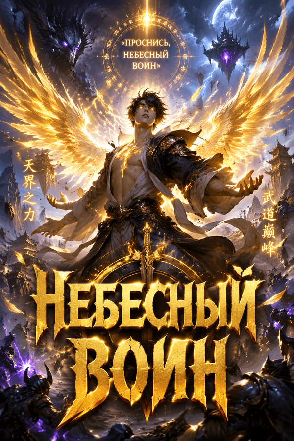 Небесный Воин