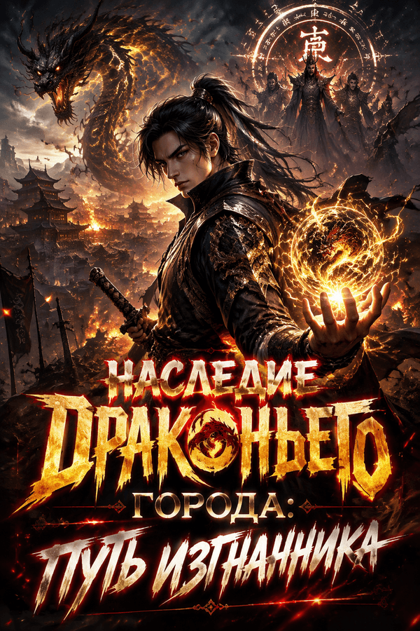 Наследие Драконьего города: Путь изгнанника