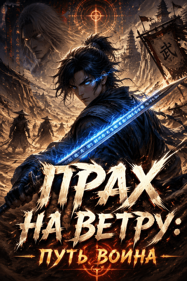 Прах на ветру: Путь воина