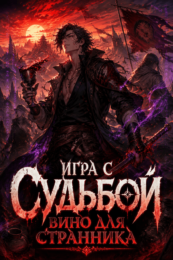 Игра с судьбой: Вино для странника