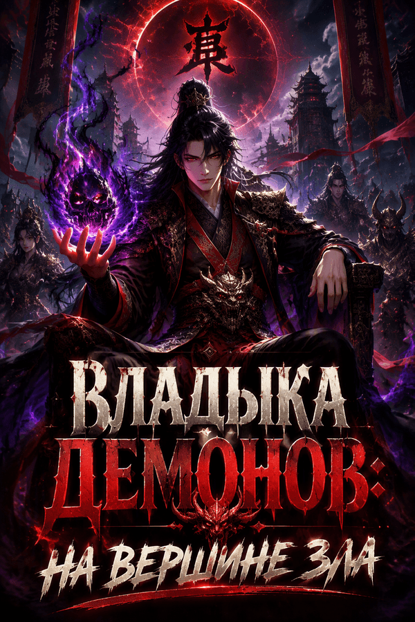 Владыка демонов: На вершине зла