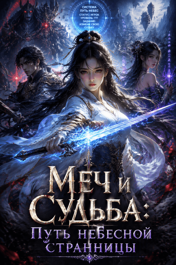 Меч и судьба: Путь небесной странницы