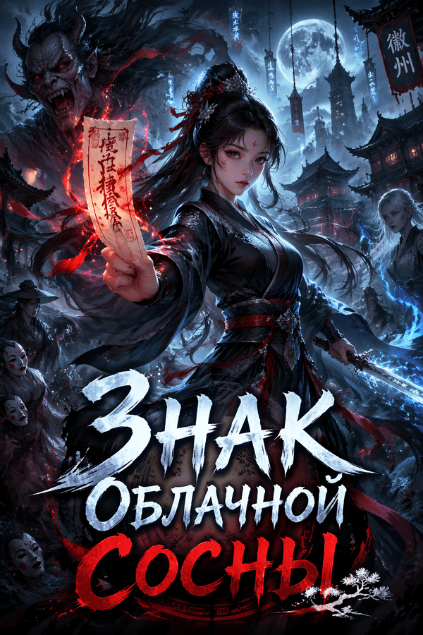 Знак Облачной Сосны