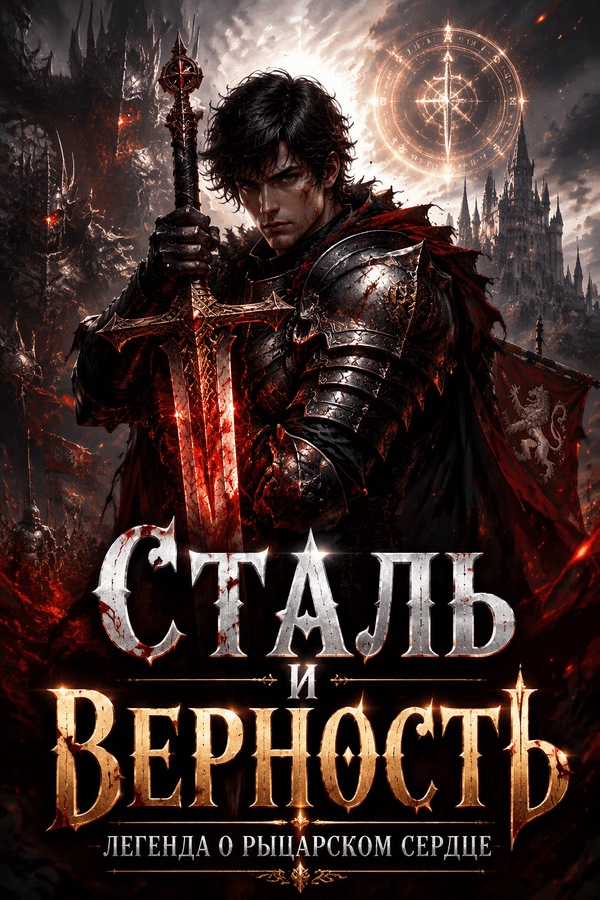 Сталь и верность: Легенда о рыцарском сердце