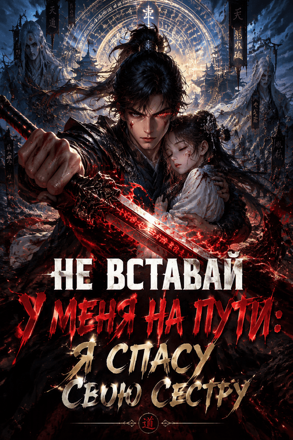 Не вставай у меня на пути: Я спасу свою сестру