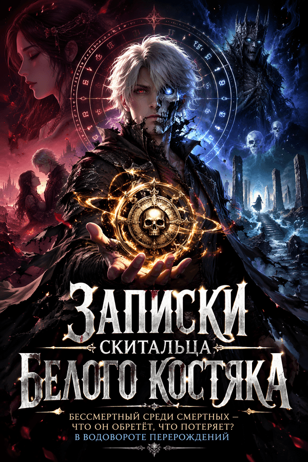 Записки скитальца Белого Костяка