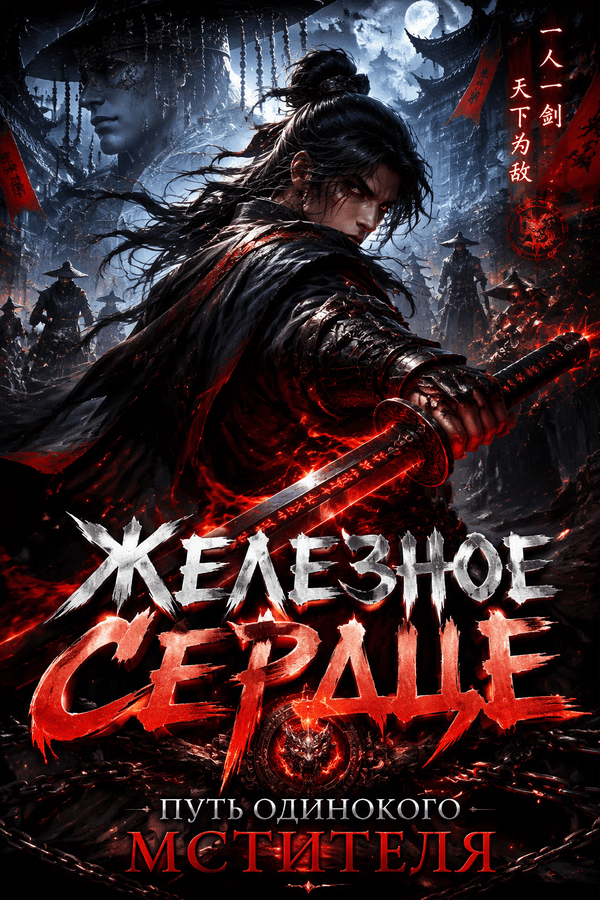 Железное сердце: Путь одинокого мстителя