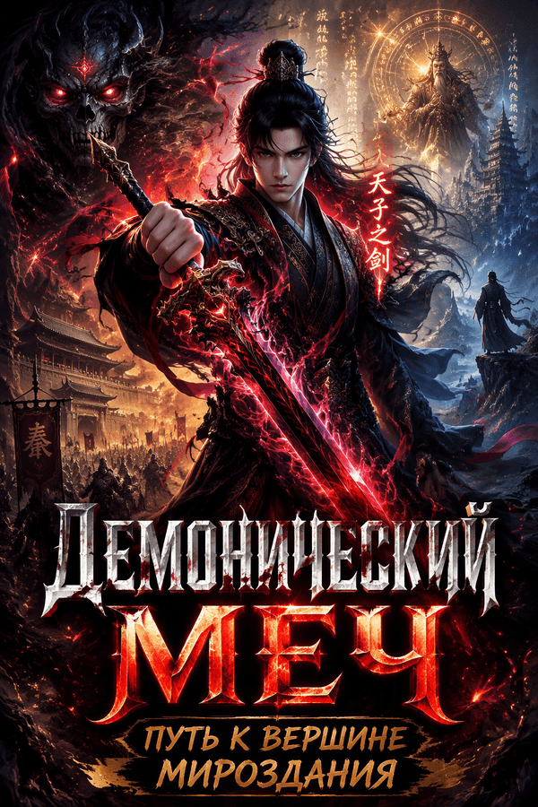 Демонический меч: Путь к вершине мироздания