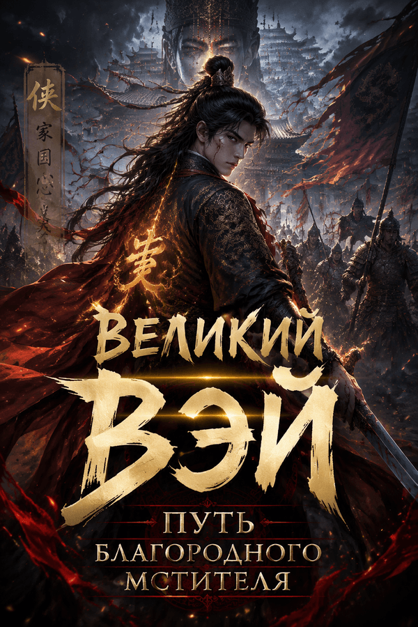 Великий Вэй: Путь благородного мстителя