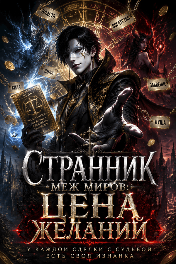 Странник меж миров: Цена желаний