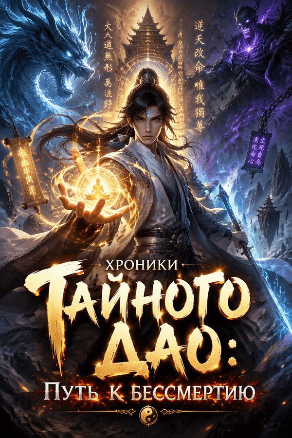 Хроники Тайного Дао: Путь к бессмертию