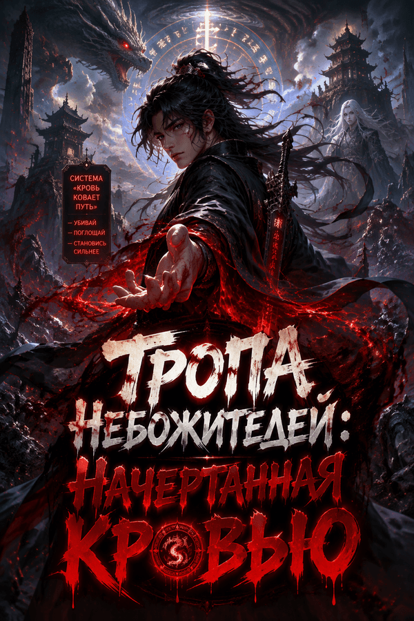 Тропа небожителей: Начертанная кровью