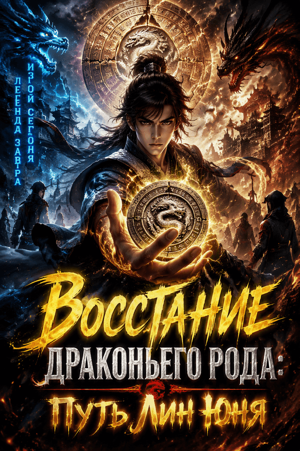 Восстание Драконьего рода: Путь Лин Юня