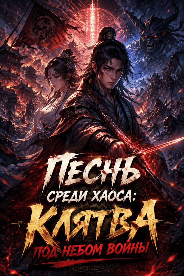 Песнь среди хаоса: Клятва под небом войны