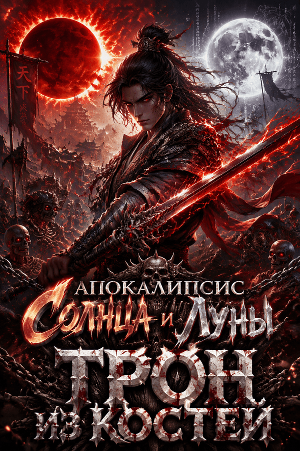 Апокалипсис Солнца и Луны: Трон из костей