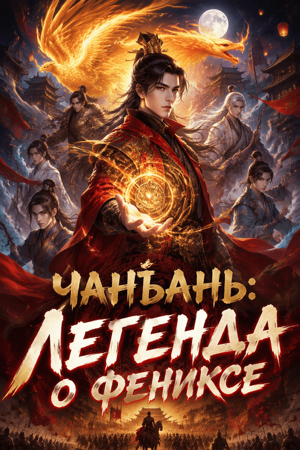 Чанъань: Легенда о фениксе