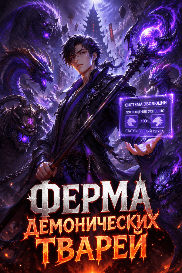 Ферма демонических тварей
