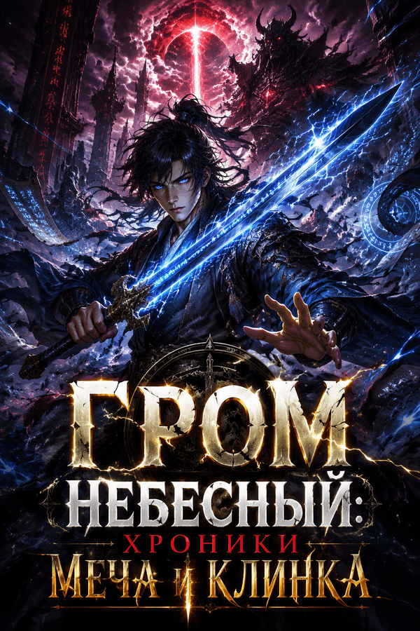Гром небесный: Хроники меча и клинка