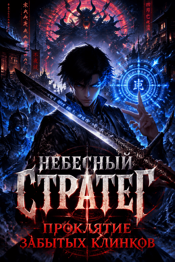 Небесный стратег: Проклятие забытых клинков