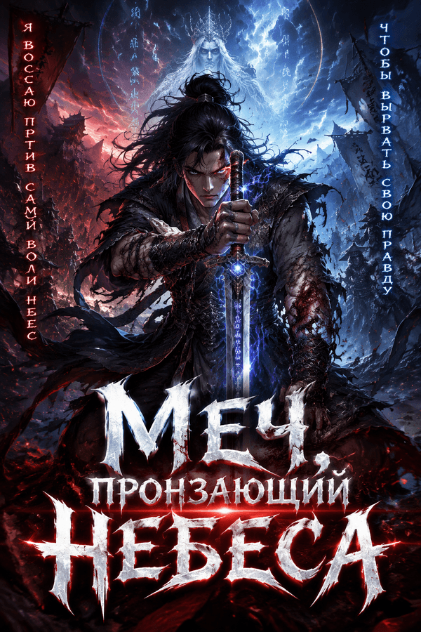 Меч, пронзающий небеса