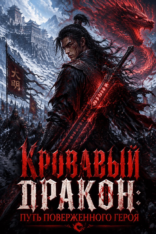 Кровавый дракон: Путь поверженного героя
