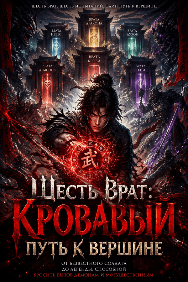 Шесть Врат: Кровавый путь к вершине