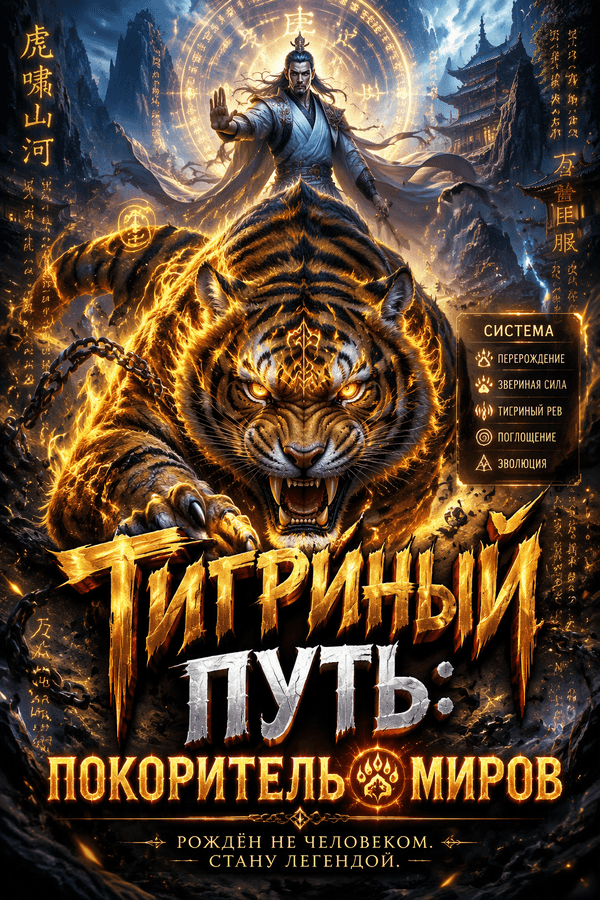 Тигриный путь: Покоритель миров