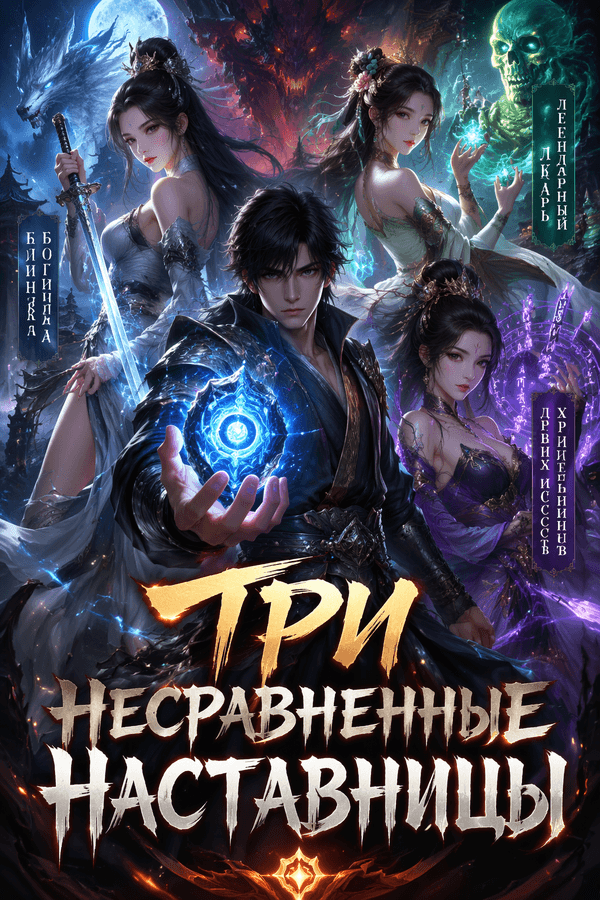 Три несравненные наставницы
