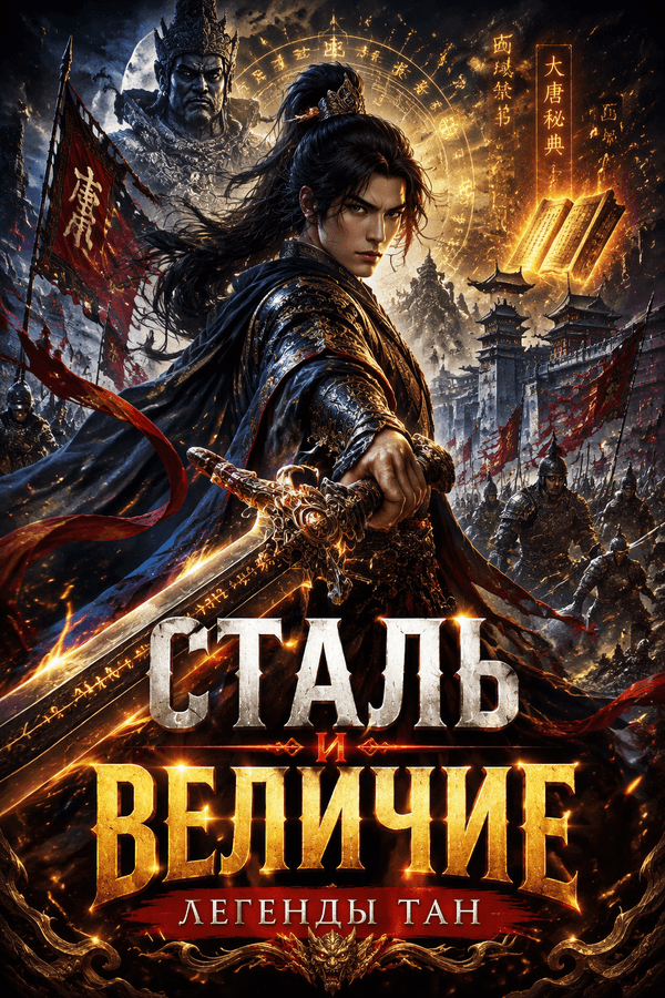 Сталь и Величие: Легенды Тан