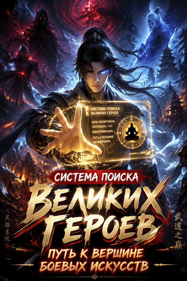 Система поиска великих героев: Путь к вершине боевых искусств